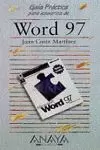 WORD 97 GUIA PRACTICA