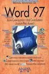 WORD 97 M.AVANZADO