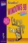 WINDOWS 98 PARA TORPES