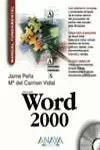 WORD 2000 M.FUNDAMENTAL