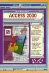 ACCESS 2000 GUIAS VISUALES