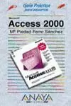 ACCESS 2000 GUIA PRACTICA