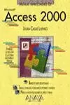 ACCESS 2000 MANUAL IMPRESCINDI