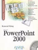 POWERPOINT 2000 MANUAL FUNDAME