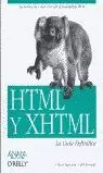 HTML Y XHTML