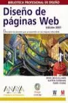 DISEÑO DE PAGINAS WEB 2001