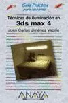 TECNICAS ILUMINACION 3DS MAX 4