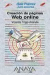 CREACION PAGINAS WEB ONLINE G.