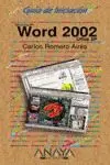 WORD 2002