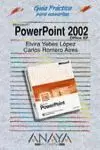 POWERPOINT 2002 GUIA PRACTICA