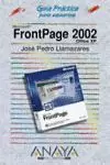 FRONTPAGE 2002 GUIA PRACTICA