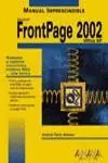 FRONTPAGE 2002 MANUAL IMPRESCINDIBLE