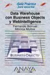 DATA WAREHOUSE CON BUSINESS OBJECTS