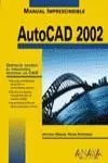 AUTOCAD 2002 M.IMPRESCINDIBLE
