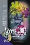 ACCESS 2002 XP-BIBLIA