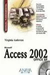 ACCESS 2002 XP M.FUNDAMENTAL ACCESS 2002 XP M.FUNDAMENTAL