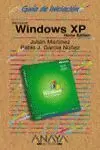 WINDOWS XP GUIA DE INICIACION