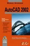 AUTOCAD 2002 M.AVANZADO