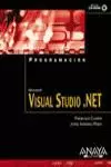 VISUAL STUDIO .NET, PROGRAMACION