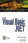 VISUAL BASIC.NET