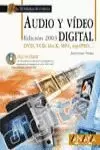 AUDIO Y VIDEO DIGITAL 2003