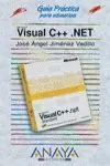 VISUAL C++.NET