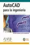 AUTOCAD PARA LA INGENIERIA