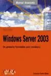 WINDOWS SERVER 2003