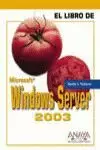 WINDOWS SERVER 2003