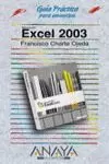 EXCEL 2003