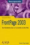 FRONTPAGE 2003