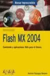FLASH MX 2004. MANUAL IMPRESCINDIBLE