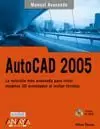 AUTOCAD 2005. MANUAL AVANZADO
