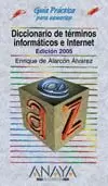 DICCIONARIO TERMINOS INFORMATICOS E INTERNET