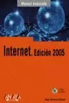 INTERNET EDICION 2005. MANUAL AVANZADO