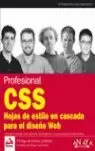 CSS HOJA ESTILO CASCADA DISEÑO WEB