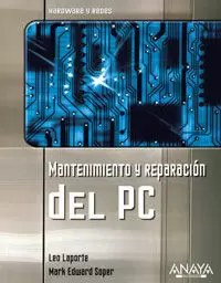 MANTENIMIENTO Y REPARACIÓN DEL PC