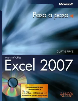 EXCEL 2007 - PASO A PASO -