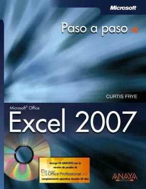 EXCEL 2007 - PASO A PASO - EXCEL 2007 - PASO A PASO -