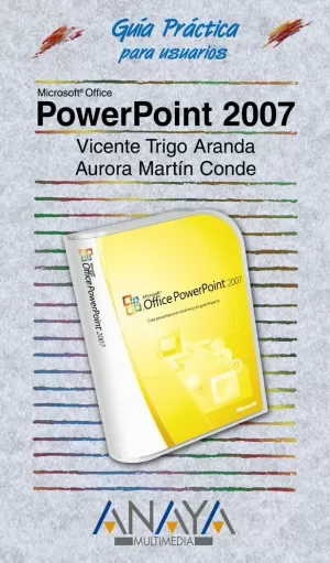 POWERPOINT 2007 POWERPOINT 2007