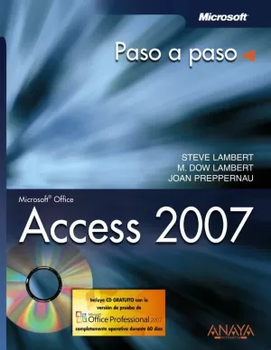 ACCESS 2007