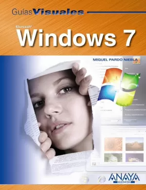 GUIAS VISUALES WINDOWS 7