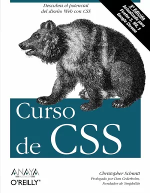 CURSO DE CSS. TERCERA EDICIÓN