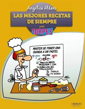 LAS MEJORES RECETAS DE SIEMPRE