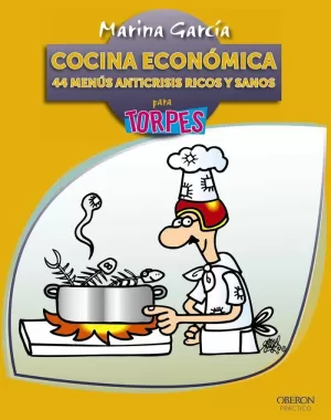 COCINA ECONÓMICA PARA TORPES