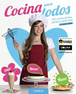 COCINA PARA TODOS