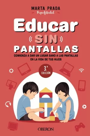 EDUCAR SIN PANTALLAS