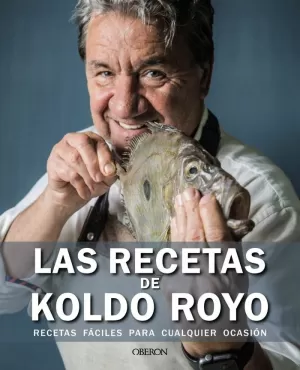 LAS RECETAS DE KOLDO ROYO