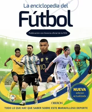 LA ENCICLOPEDIA DEL FÚTBOL LA ENCICLOPEDIA DEL FÚTBOL