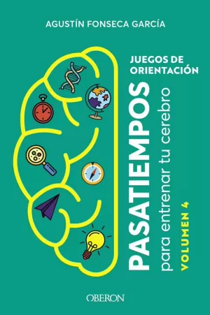 JUEGOS DE ORIENTACIÓN. VOLUMEN 4